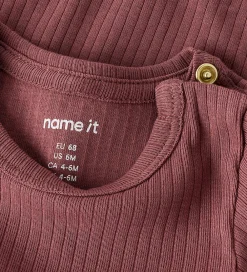 Body l/æ - Rib - NmfOfelly - Bark|Name It