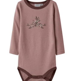 Body l/æ - Uld - NbfWillow - Antler/Long Flower|Name It Sale