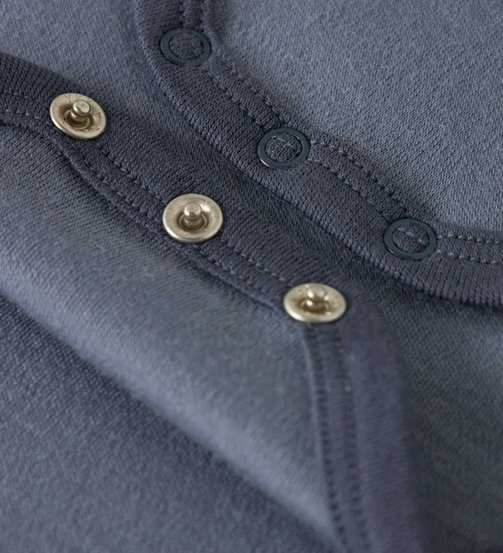 Body l/æ - Uld - NbmWillow - Folkstone Gray/Working Mach|Name It Best