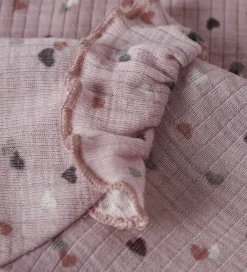 Body l/æ - Uld/Modal - NbfWomi - Shadow Gray/Dots|Name It Hot