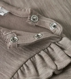 Body l/æ - Uld/Viskose - NbfWyla - Satellite|Name It Sale