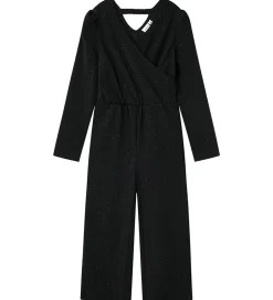 Buksedragt - NkfRoka - Black|Name It New