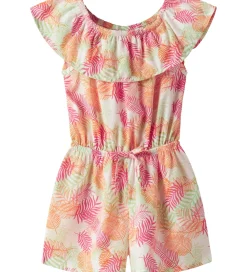 Buksedragt - NmfVinaya - Arcadian Green/Fresh Tropical|Name It Sale