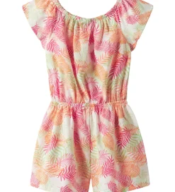 Buksedragt - NmfVinaya - Arcadian Green/Fresh Tropical|Name It Sale