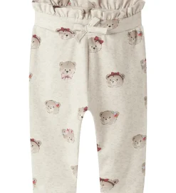 Bukser - NbfRice - Peyote Melange|Name It Discount