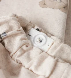 Bukser - NbmRicki - Peyote Melange|Name It Hot