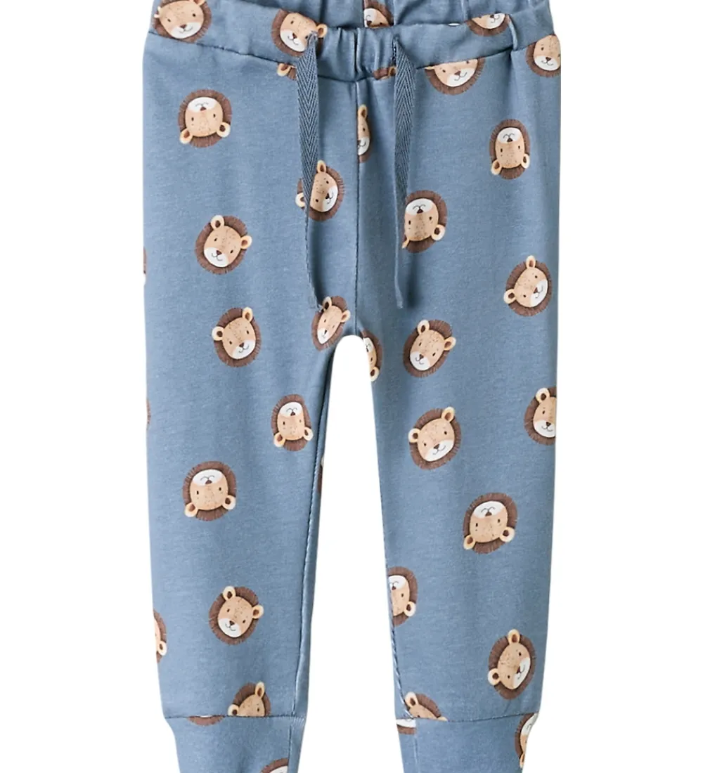 Bukser - NbmSolion - Flint Stone|Name It Hot