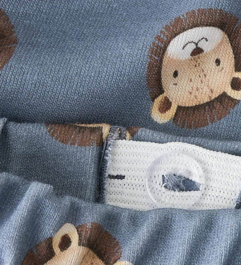 Bukser - NbmSolion - Flint Stone|Name It Hot