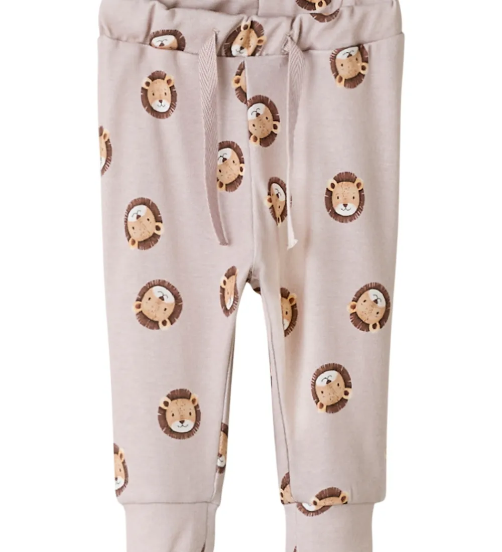 Bukser - NbmSolion - Mushroom|Name It Best