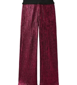 Bukser - NkfReneing - Fandango Pink|Name It Clearance