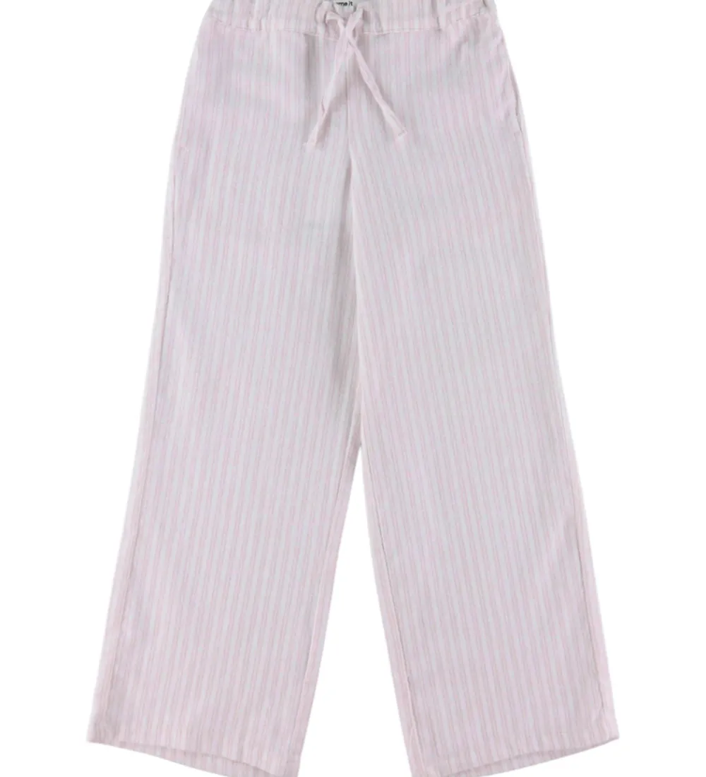 Bukser - NkfRikka - Keepsake Lilac|Name It Clearance