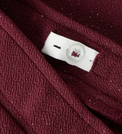 Bukser - NkfRoka - Wide - Burgundy|Name It Outlet