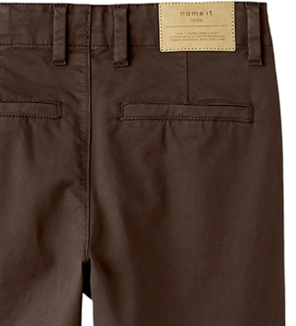 Bukser - NkmRyan - Delicioso|Name It Hot