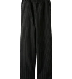 Name It Bukser - NlfRasmine - Dark Grey Melange|LMTD New