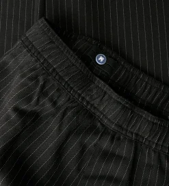 Name It Bukser - NlfRasmine - Dark Grey Melange|LMTD New