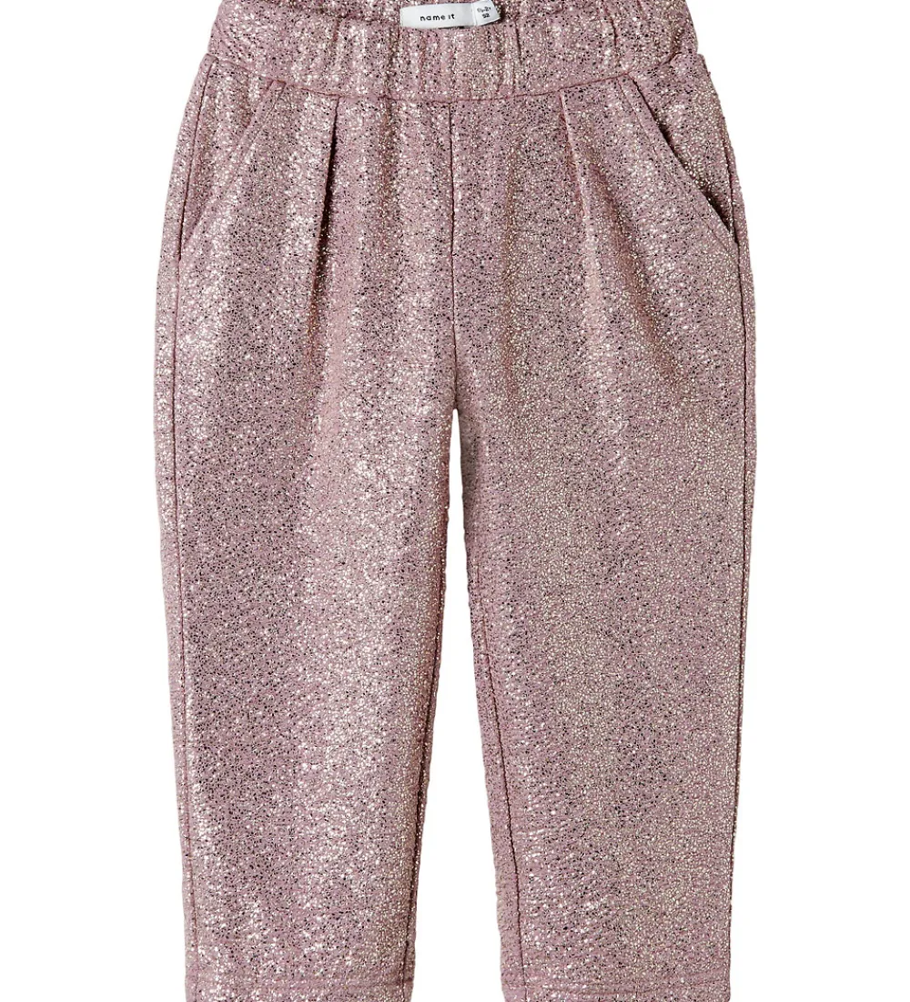 Bukser - NmfRditsa - Keepsake Lilac|Name It Sale