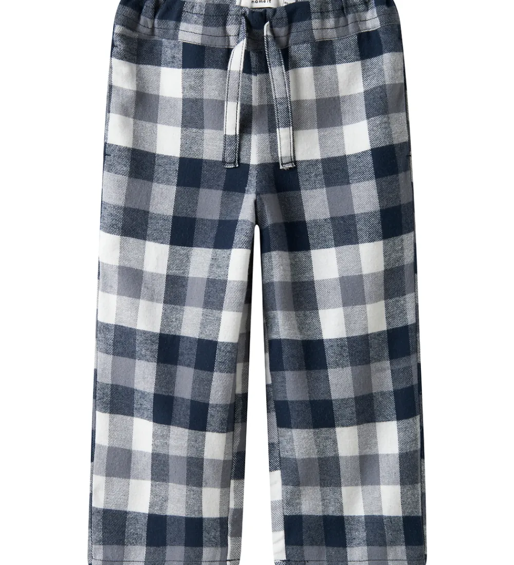 Bukser - NmmRaul - Navy Blazer|Name It Hot