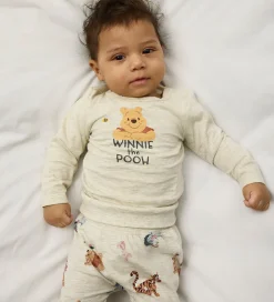 Bukser - Peter Plys - NbnOllu - Peyote Melange|Name It New