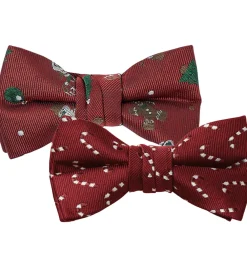 Butterfly - 1 stk. - Assort. - NmmOchris - Jester Red m.|Name It New