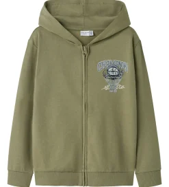 Cardigan - NkmVoltinus - Mermaid/Basket|Name It Discount