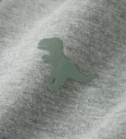 Cardigan - NmmValon - Gråmeleret|Name It Hot