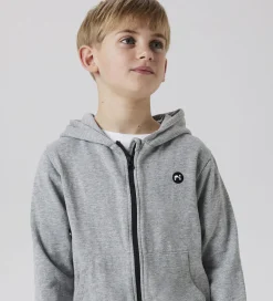 Cardigan - Noos - Sweat - NkmVimo - Gråmeleret|Name It Sale