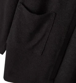 Cardigan - Noos - Strik - NkfVicti - Sort|Name It Best