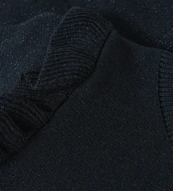 Cardigan - Noos - Strik - NmfAbinne - Blå m. Glitter|Name It Best