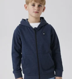 Cardigan - Noos - Sweat - NkmVimo - Dark Sapphire|Name It Sale