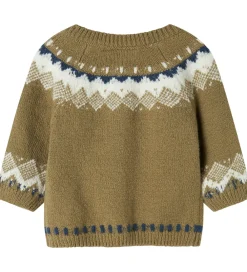 Cardigan - Strik - NbmOlan - Mermaid|Name It Outlet