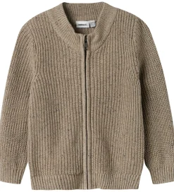 Cardigan - Strik - NmmNorman - Island Fossil|Name It Clearance