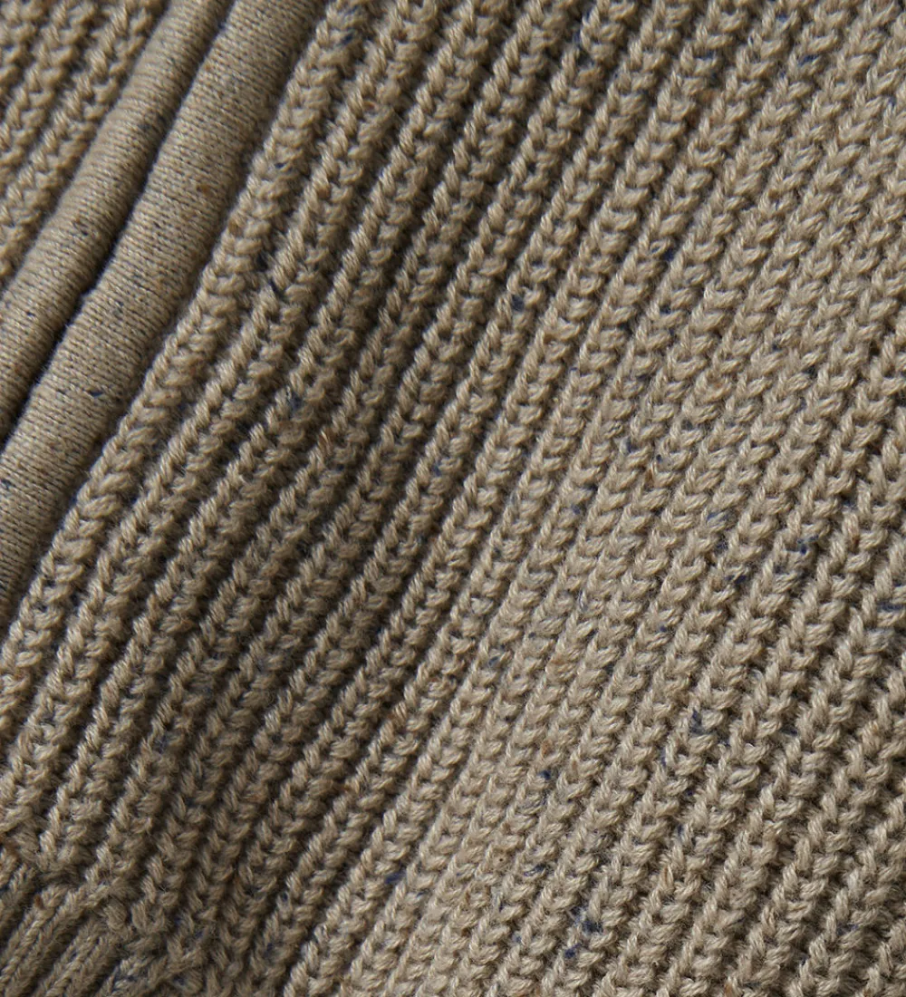 Cardigan - Strik - NmmNorman - Island Fossil|Name It Clearance