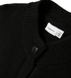 Cardigan - Strik - Viskose/Polyester/Nylon - NkfOnilla -|Name It Discount