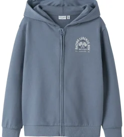 Cardigan - Sweat - NkmVoltinus - Flint Stone/Drive|Name It Best