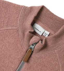 Cardigan - Uld - NmfWmino - Antler|Name It Discount