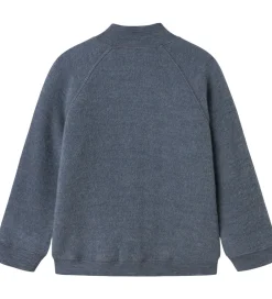 Cardigan - Uld - NmmWmino - Folkstone Gray|Name It Outlet