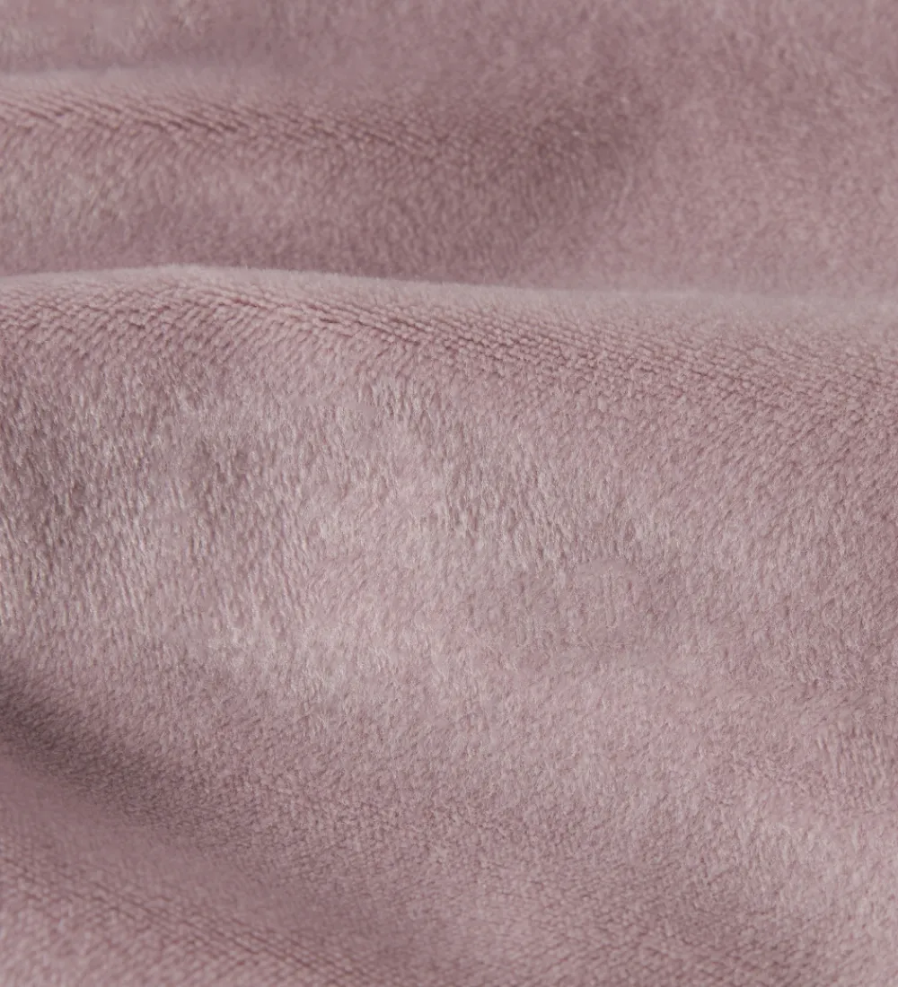 Cardigan - Velour - NkfSelour - Keepsake Lilac|Name It Online