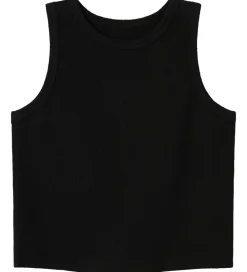 Crop Top - NkfNakal - Black|Name It Best