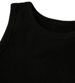 Crop Top - NkfNakal - Black|Name It Best