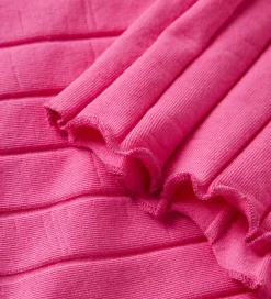 Crop Top - NkfNoralina - Carmine Rose|Name It Outlet