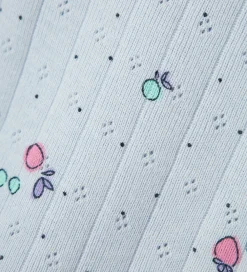 Cykelshorts - NmfHamanda - Xenon Blue m. Hulmønster|Name It Discount