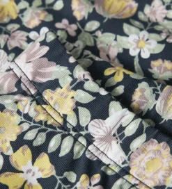 Cykelshorts - NmfVayo - Navy Blazer m. Blomster|Name It New