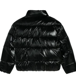 Dynejakke - NkfManon - Sort|Name It