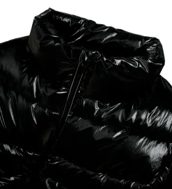 Dynejakke - NkfManon - Sort|Name It