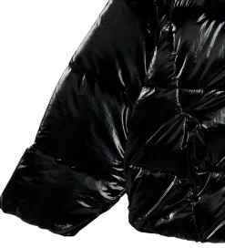 Dynejakke - NkfManon - Sort|Name It