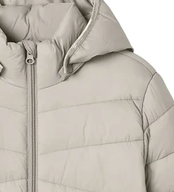 Dynejakke - NkfMarble - Moonbeam|Name It Sale