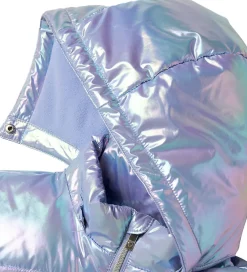 Dynejakke - NkfMolina - Pastel Lilac|Name It Hot