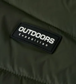 Dynejakke - NkmMarble - Deep Depths|Name It Best