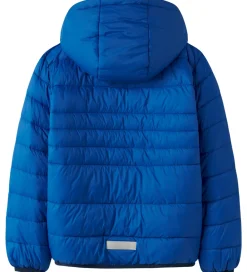 Dynejakke - NkmMarble - Skydiver|Name It Clearance