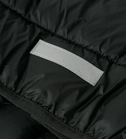 Dynejakke - NkmMarble - Sort|Name It Sale